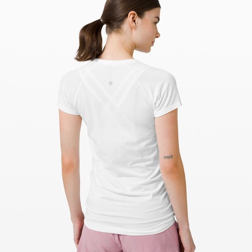 lululemon swiftly tech short sleeve 2.0 shirt NWT